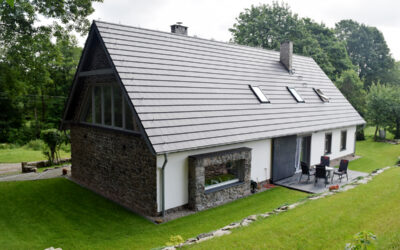 Dom w Górach Orlickich