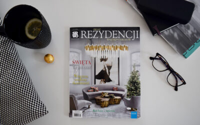 Świat Rezydencji Wnętrz i&nbsp;Ogrodów nr&nbsp;11-12 2017