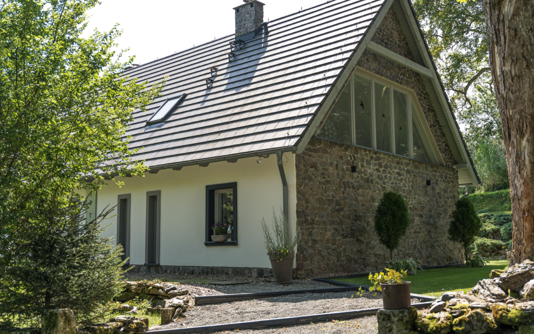 To&nbsp;była ruina! Dom w&nbsp;górach odzyskał dawny blask – Pomysł na&nbsp;Dom #131