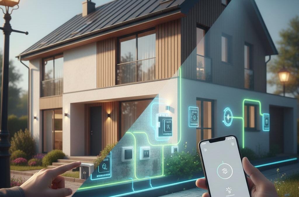 💡 Shelly – Ukryta Moc Smart Home. Inteligentna modernizacja istniejącego domu