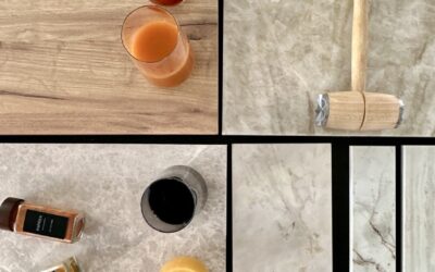 Jaki blat kuchenny wybrać?Testujemy 5 popularnych materiałów