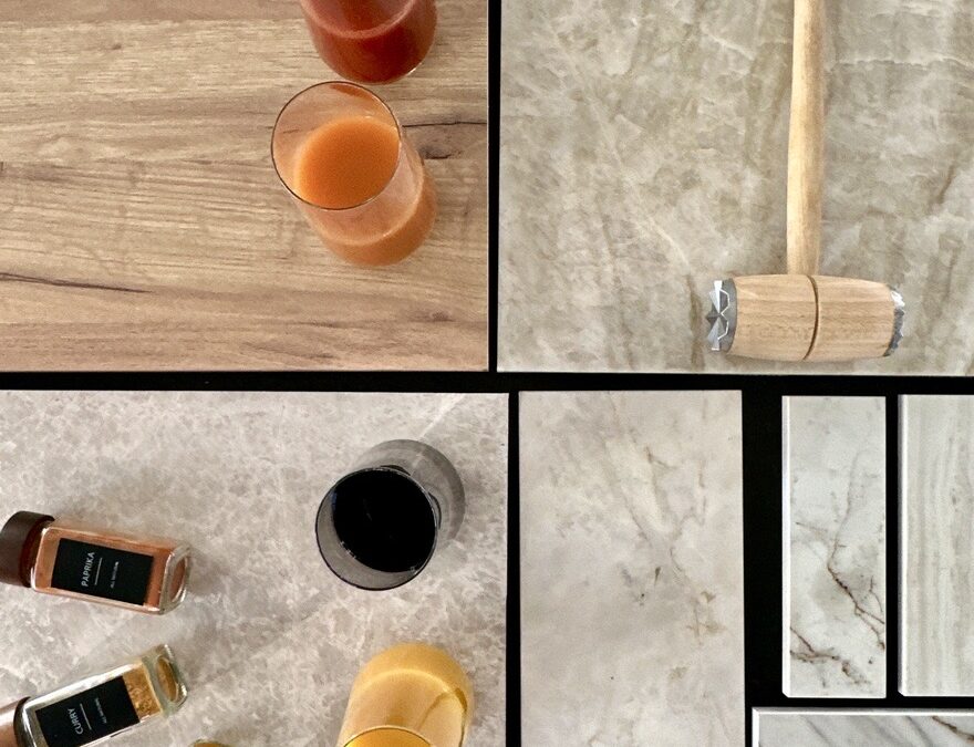 Jaki blat kuchenny wybrać?Testujemy 5 popularnych materiałów